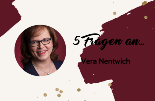 Beitragsbild für 5 Fragen an Vera Nentwich