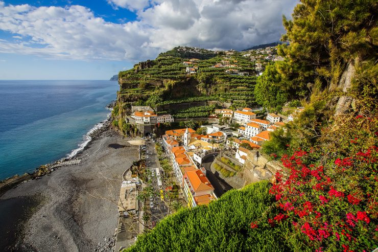 Der Handlungsort Madeira
