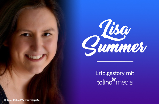 Lisa Summer tolino media Selfpublishing