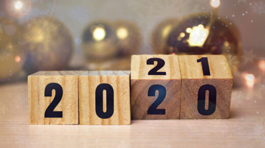 Jahresrückblich und Wechsel von 2020 auf 2021