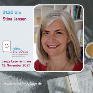 Lange Lesenacht Stina Jensen