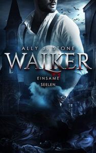 Cover des Buches Walker von Ally J. Stone für den Romance-Bücher-Guide