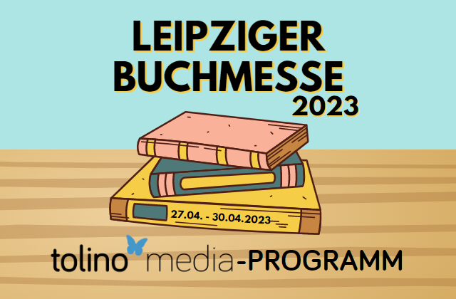 Leipziger Buchmesse 2023 tolino media