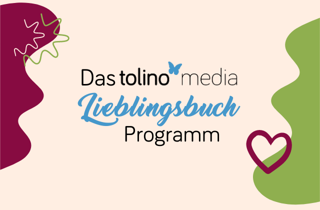 tolino media Lieblingsbuch-Programm