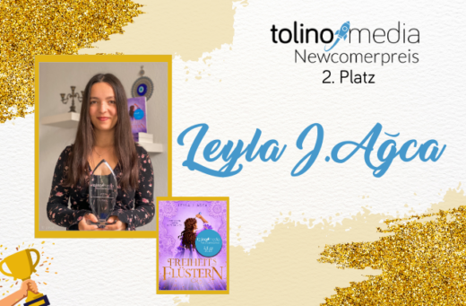 Platz 2 für Preisträgerin Leyla Agca
