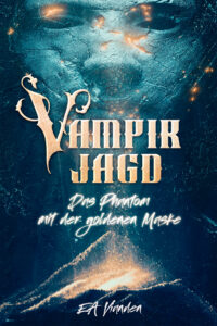 Buchcover von Vampirjagd von EA Vianden