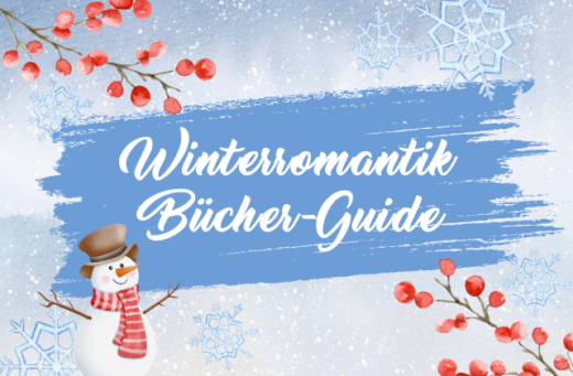 Beitragsbild zum Winterromantik Bücher-Guide