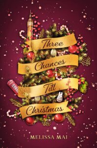 Cover von "Three Chances till Christmas" für Motto-Lesempfehlungen