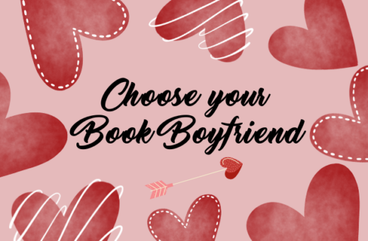 Beitragsbild für Choose your Book Boyfriend - Unser Bücher-Guide