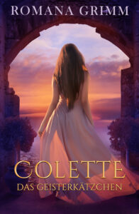 Cover von Colette - Das Geisterkätzchen - Frühlingsflausch Bücherguide