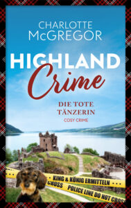 Cover von Highland Crime - Frühlingsflausch Bücherguide