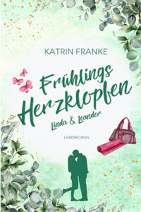 Cover Frühlingsherzklopfen von Katrin Franke