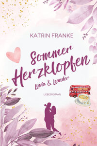 Cover von Sommerherzklopfen von Katrin Franke