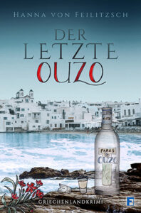 Buchcover von Der letzte Ouzo