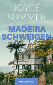 Buchcover von Madeiraschweigen