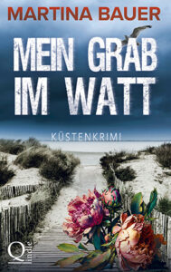 Buchcover von Mein Grab im Watt