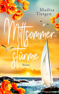 Buchcover von Mittsommerstürme