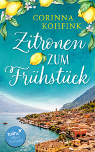 Buchcover von Zitronen zum Frühstück