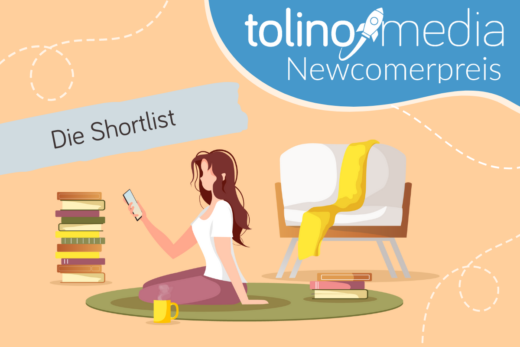 Shortlist 2024 tolino media Newcomerpreis