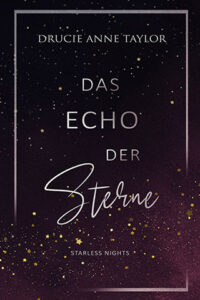 Cover Das Echo der Sterne von Drucie Anne Taylor